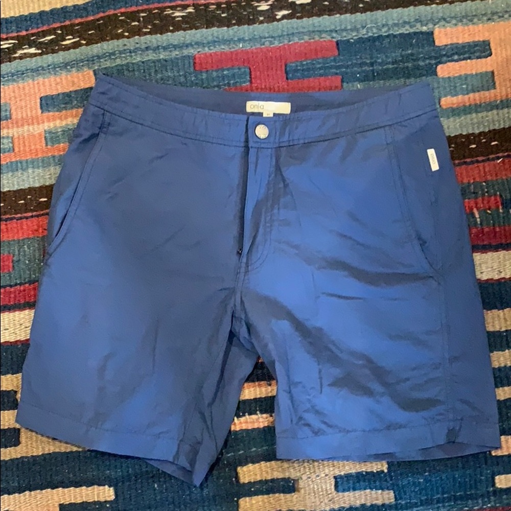 Onia men’s swimwear